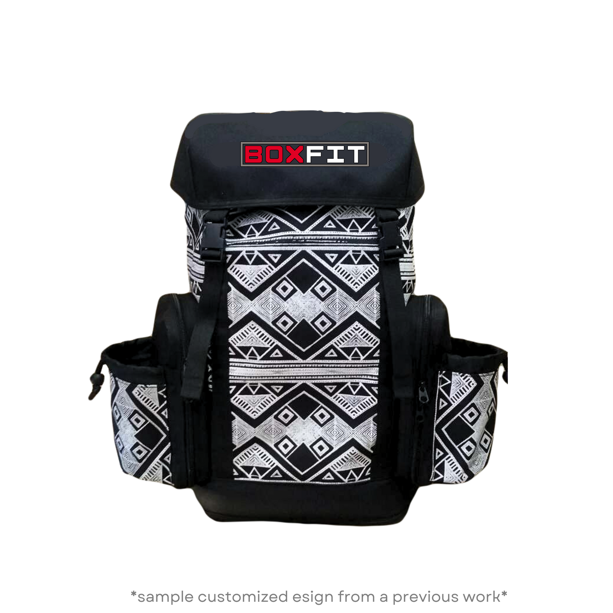 BOXFIT's RACK PACK BoxFit