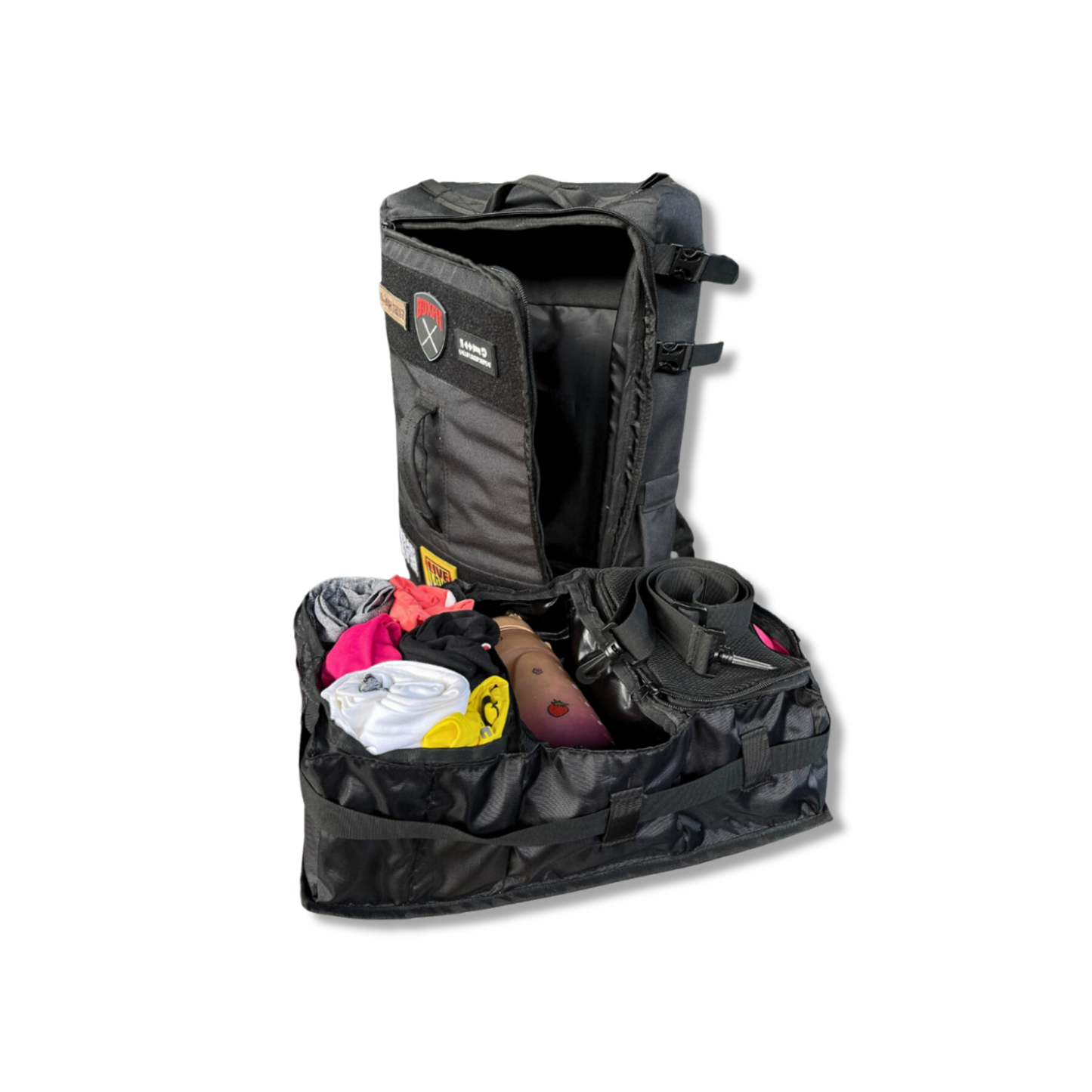 BOXFIT's HYBRID BAG 2.0
