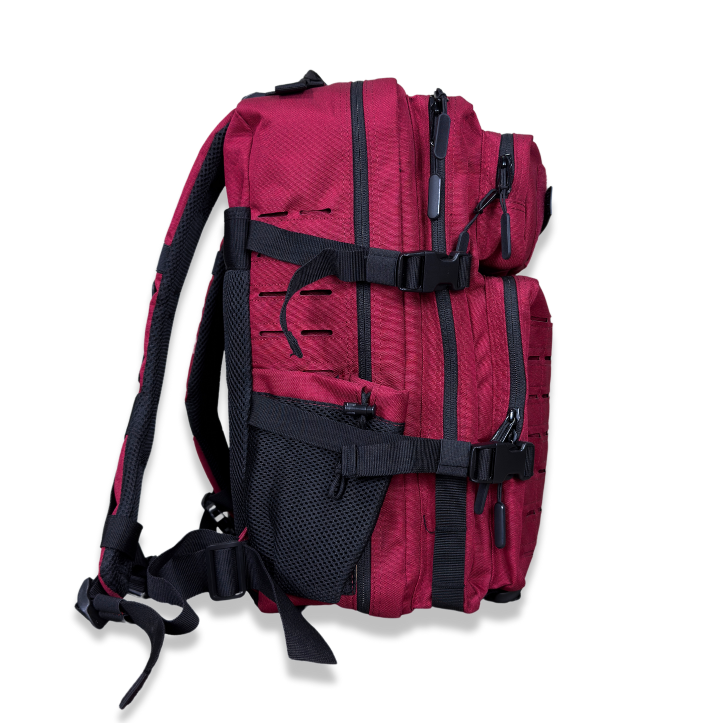 45L BOXFIT 'V3' BACKPACK in MAROON