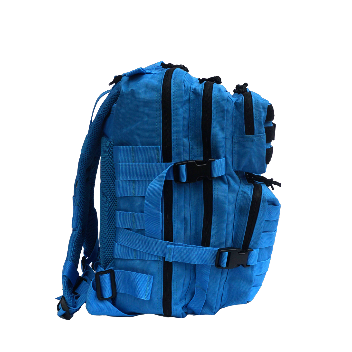 30L BOXFIT 'V1' BACKPACK in CERULEAN BLUE