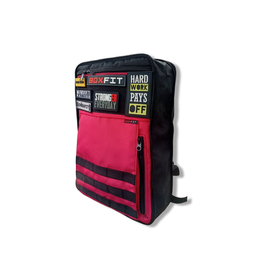 BOXFIT Compack Backpack in 25L