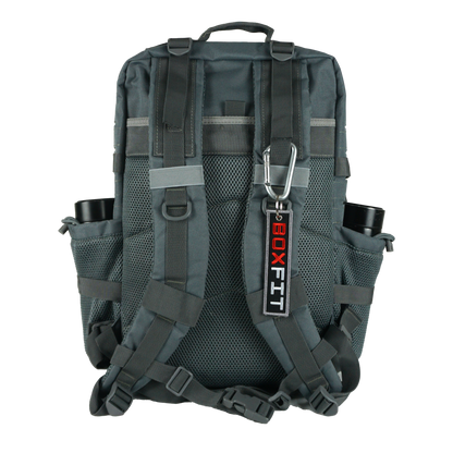 45L BOXFIT 'V3' BACKPACK in GRAY