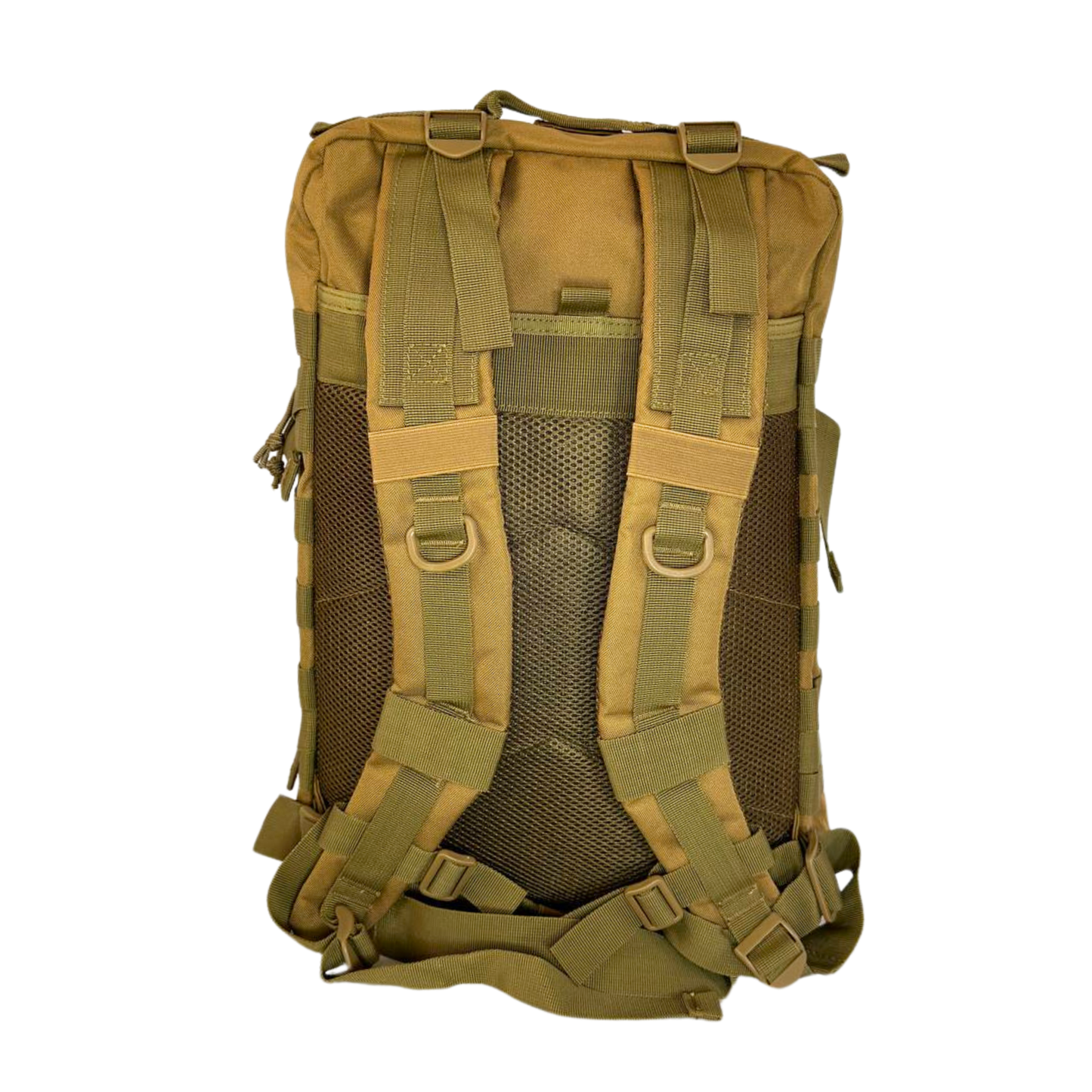 45L BOXFIT 'V1' BACKPACK in KHAKI