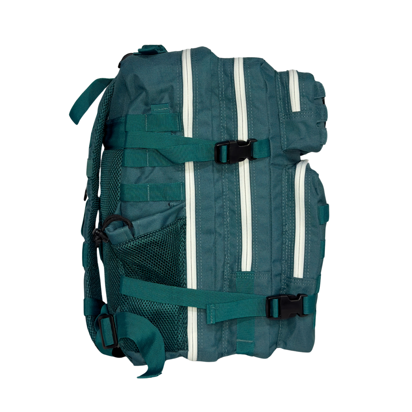 45L BOXFIT 'V1.5' BACKPACK in FOREST GREEN