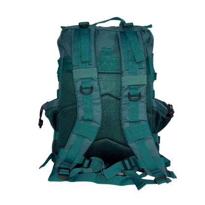 45L BOXFIT 'V1.5' BACKPACK in FOREST GREEN