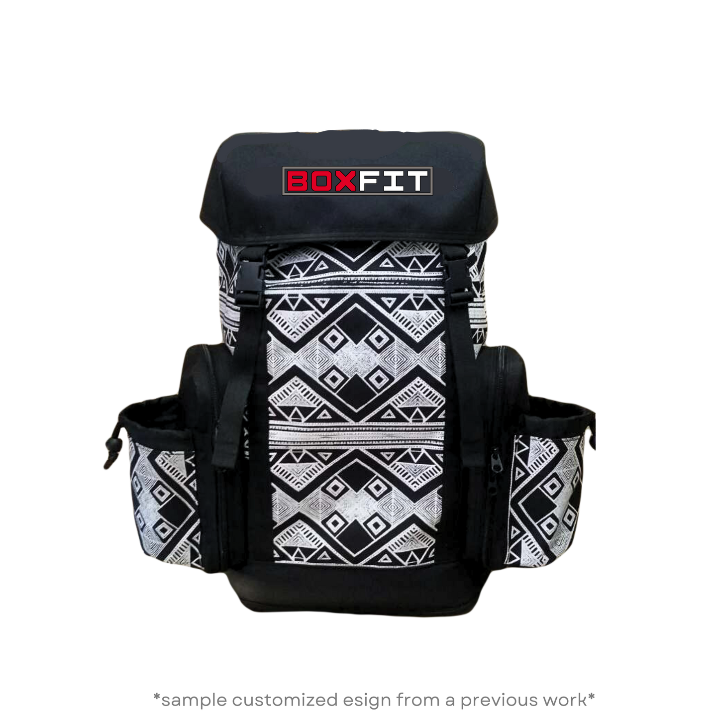 BOXFIT's RACK PACK