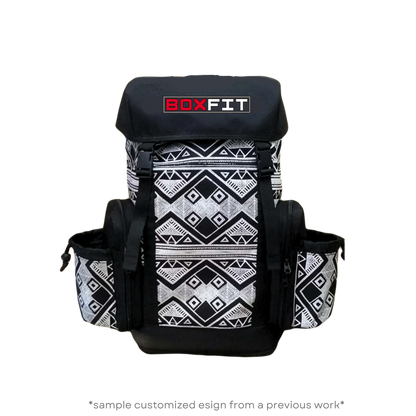 BOXFIT's RACK PACK