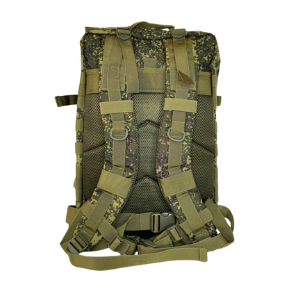 45L BOXFIT 'V1' BACKPACK in DIGITAL ARMY GREEN