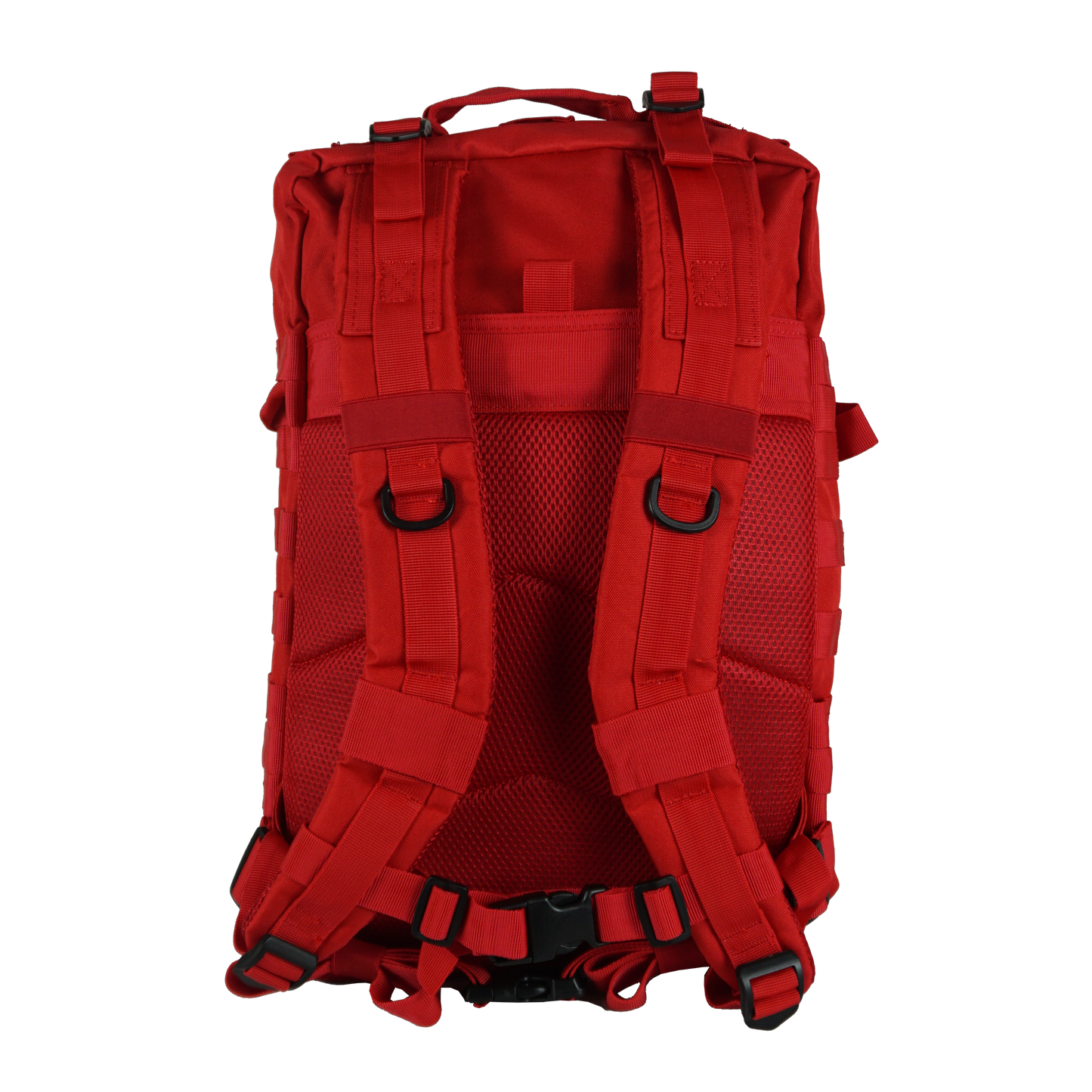 45L BOXFIT 'V1' BACKPACK in RED