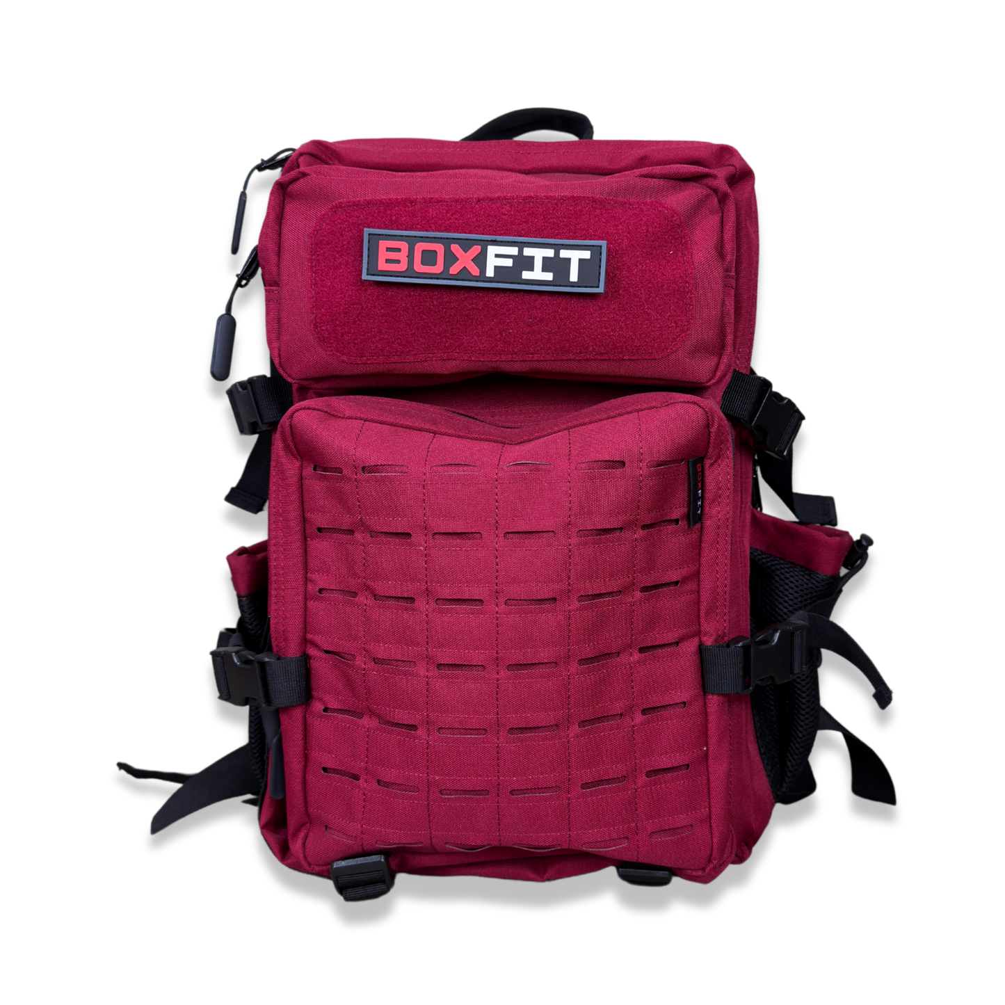 45L BOXFIT 'V3' BACKPACK in MAROON