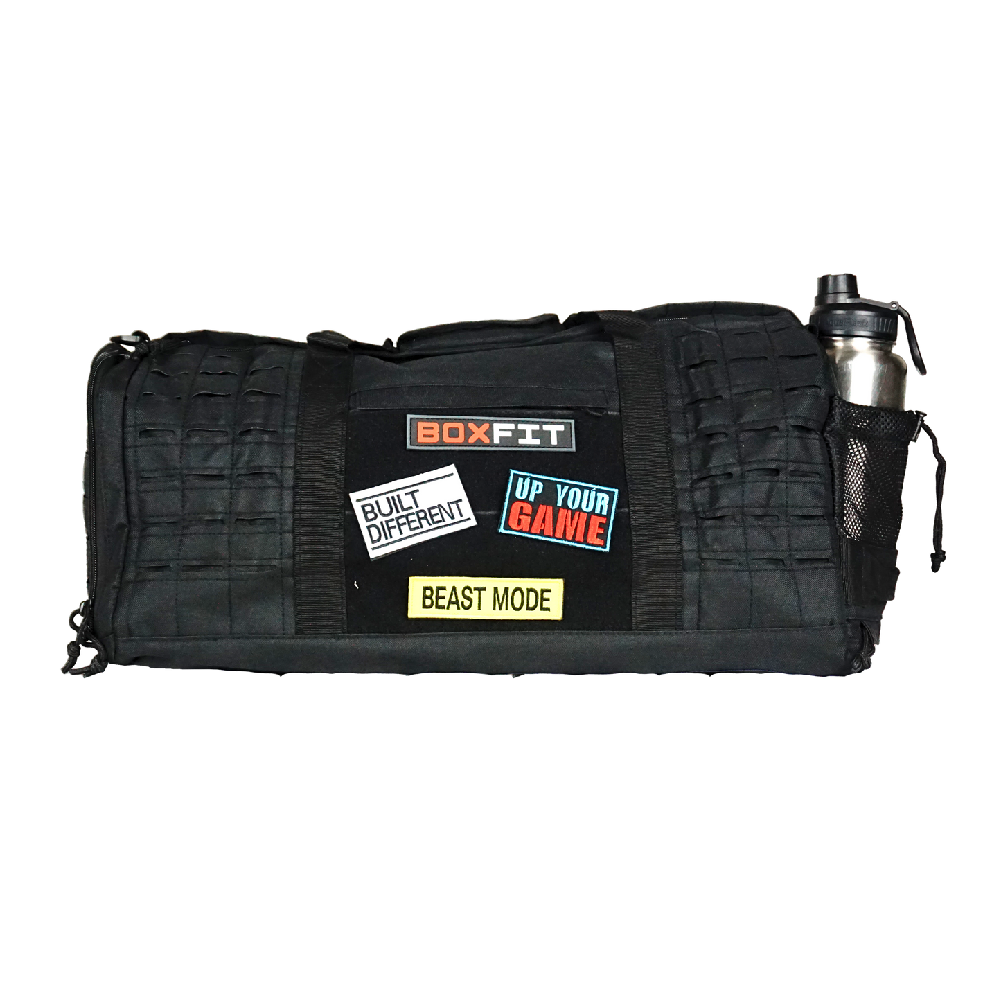 V3 DUFFLE BAG in BLACK (35L)