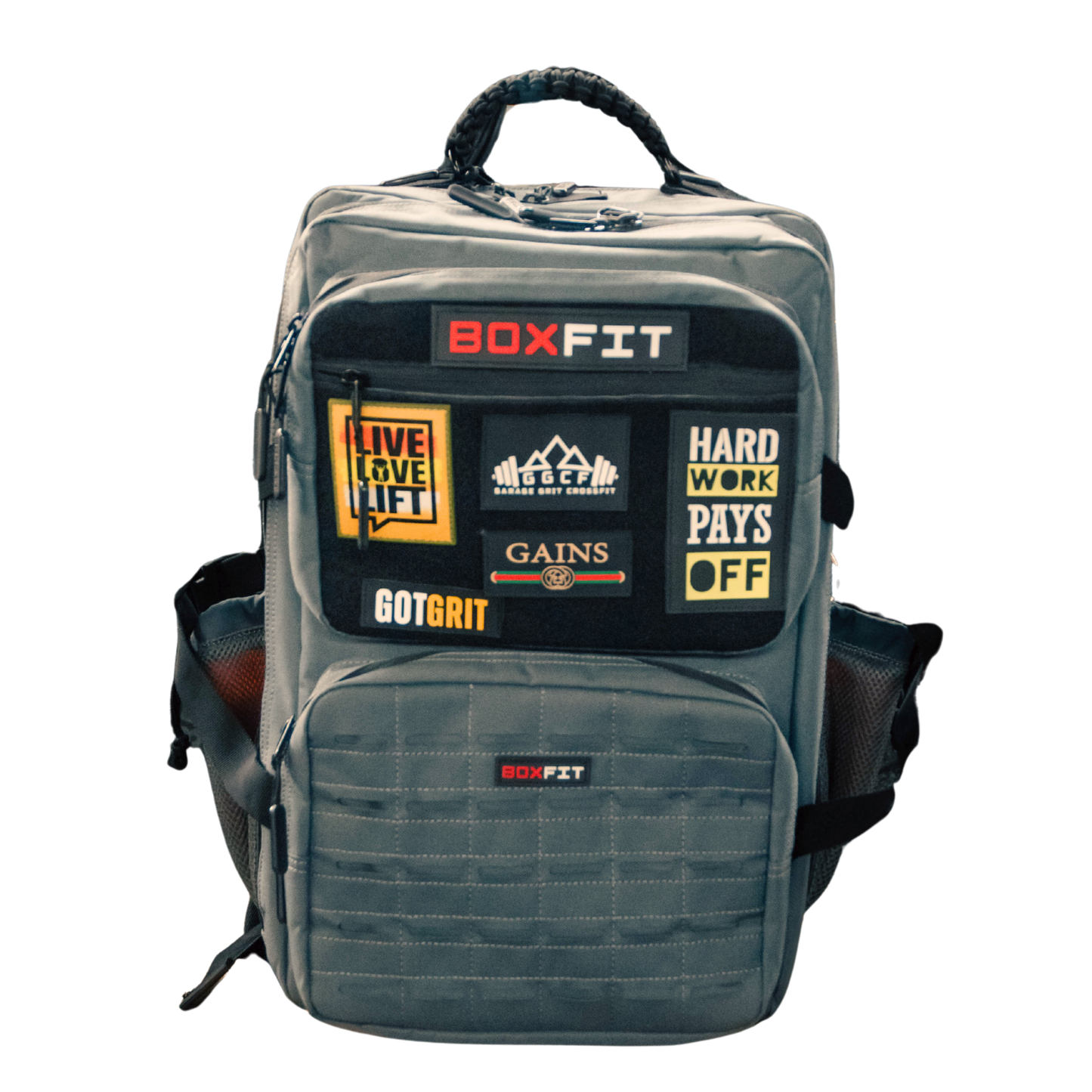 BOXFIT TOTAL BACKPACK