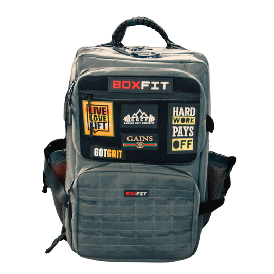 BOXFIT TOTAL BACKPACK