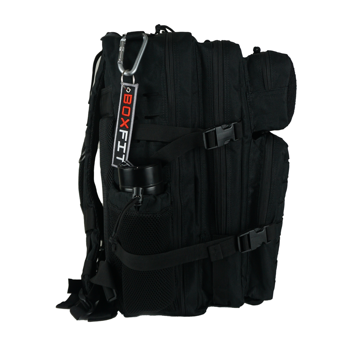 45L BOXFIT 'V3' BACKPACK in BLACK – BOXFIT PH