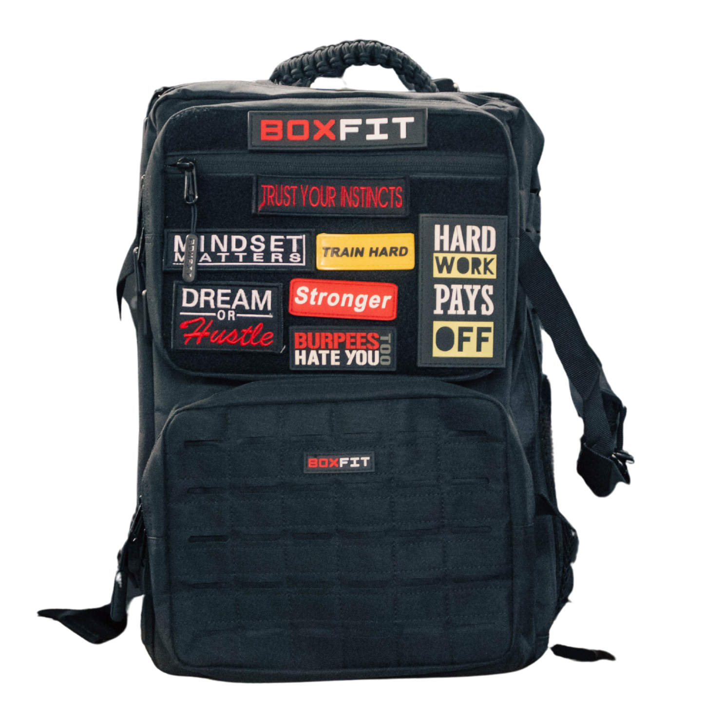 BOXFIT TOTAL BACKPACK