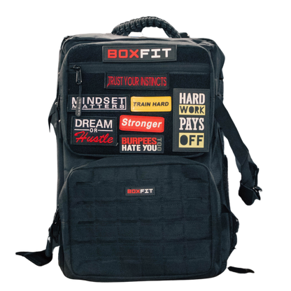 BOXFIT TOTAL BACKPACK