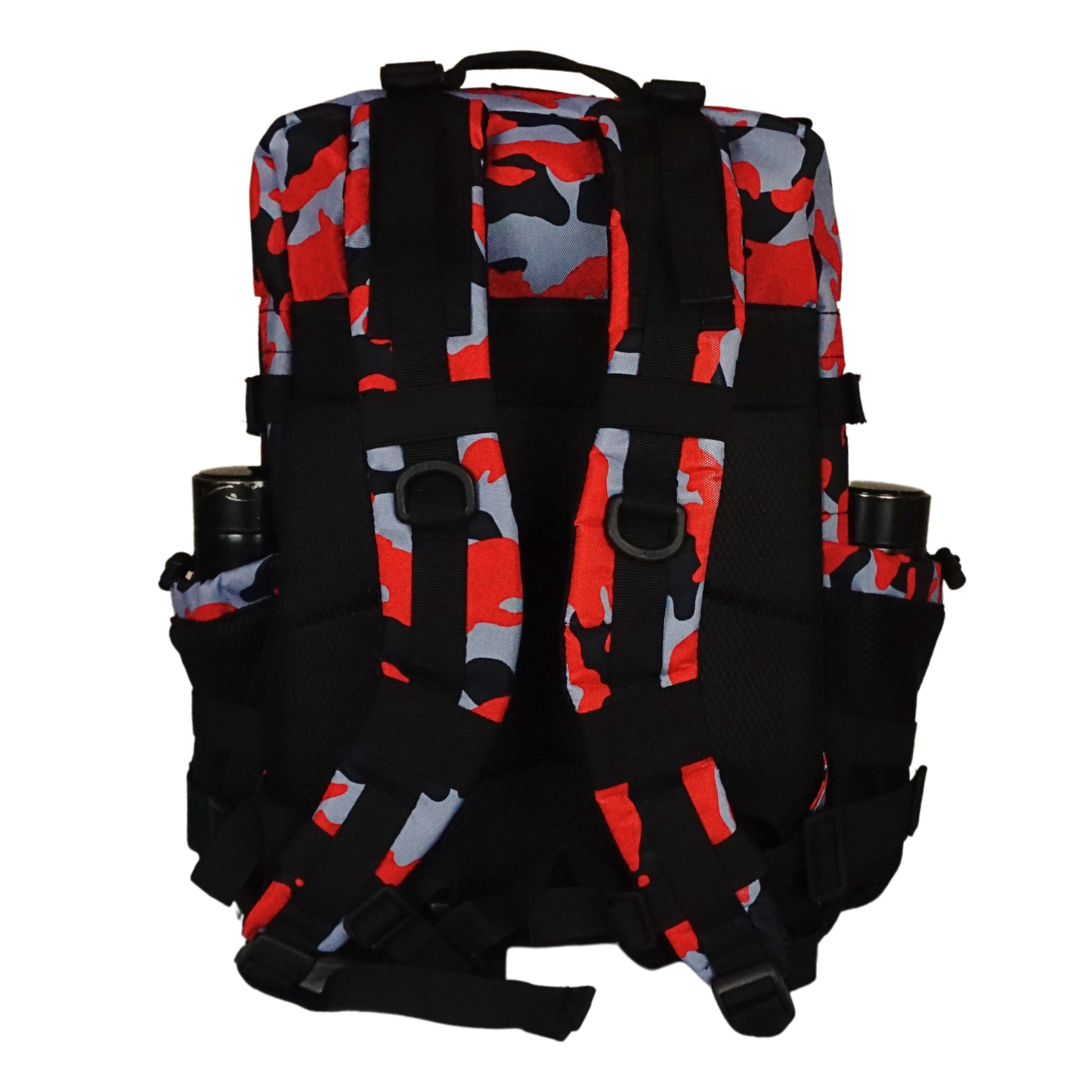 45L BOXFIT 'V3' BACKPACK in HEMOGLOBIN CAMO