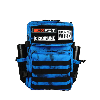 30L BOXFIT 'V1.5' BACKPACK in COLD CURRENT