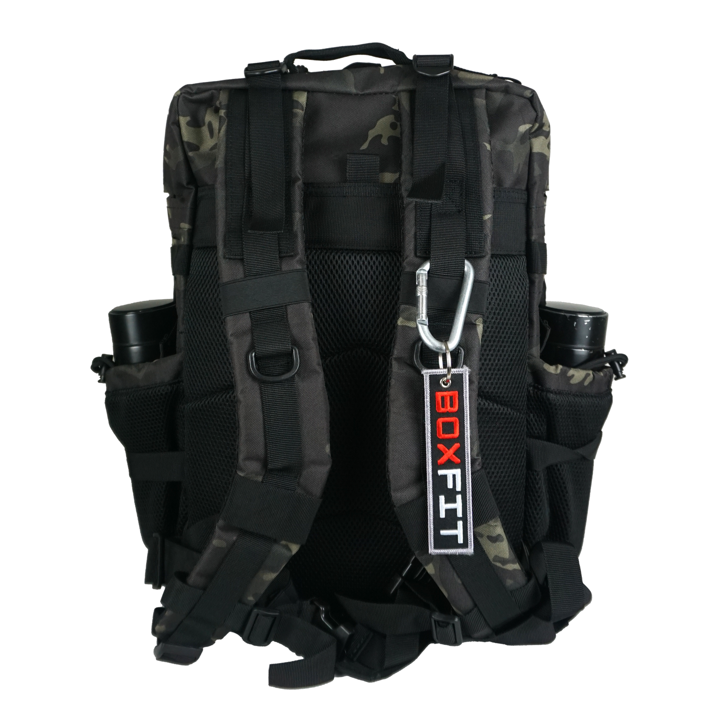 45L BOXFIT 'V3' BACKPACK in DARK CAMO