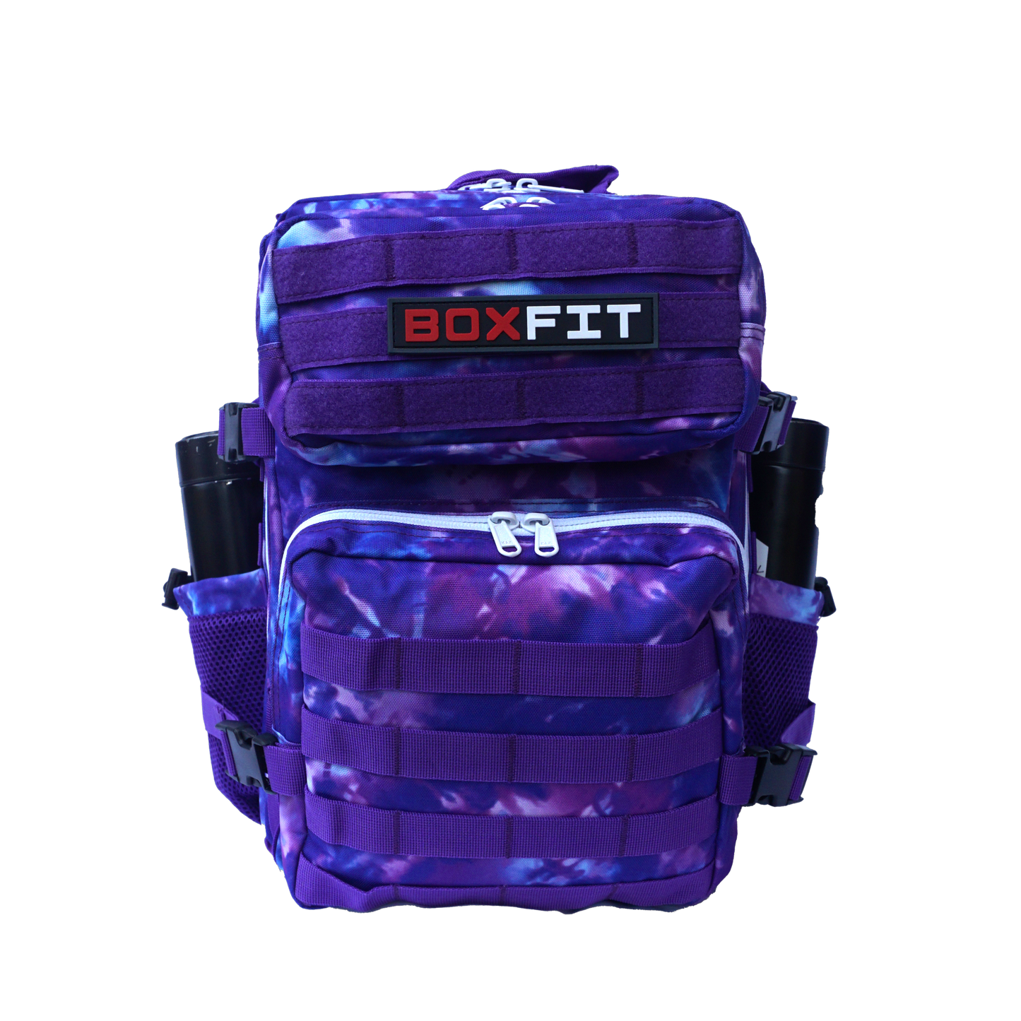 30L BOXFIT 'V1.5' BACKPACK in SPACE NEBULA