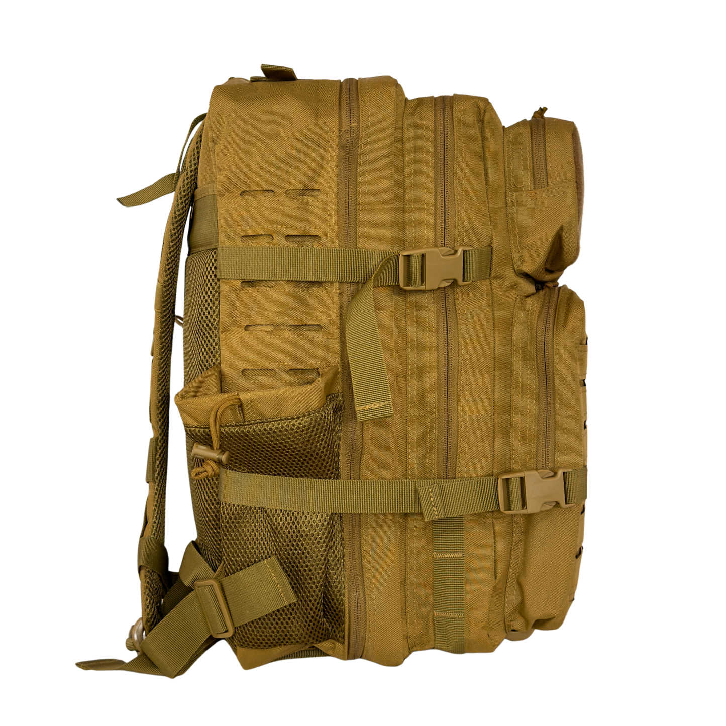 45L BOXFIT 'V3' BACKPACK in KHAKI