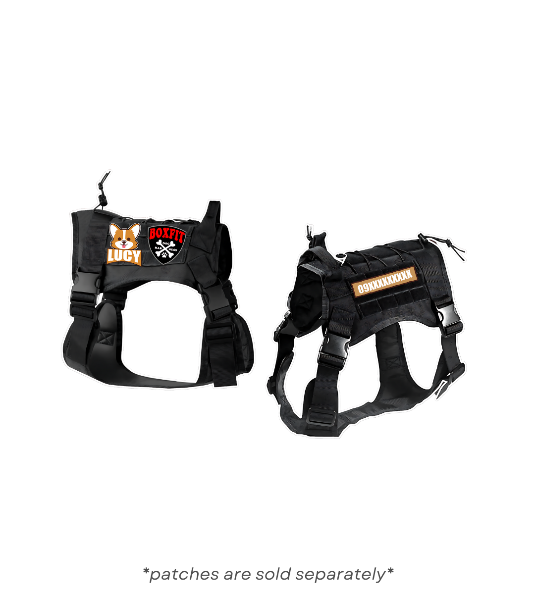 DOG HARNESS