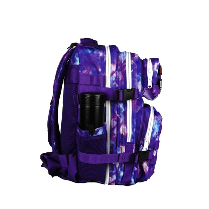 30L BOXFIT 'V1.5' BACKPACK in SPACE NEBULA