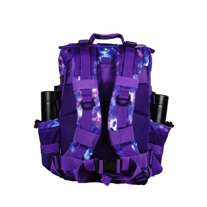 30L BOXFIT 'V1.5' BACKPACK in SPACE NEBULA