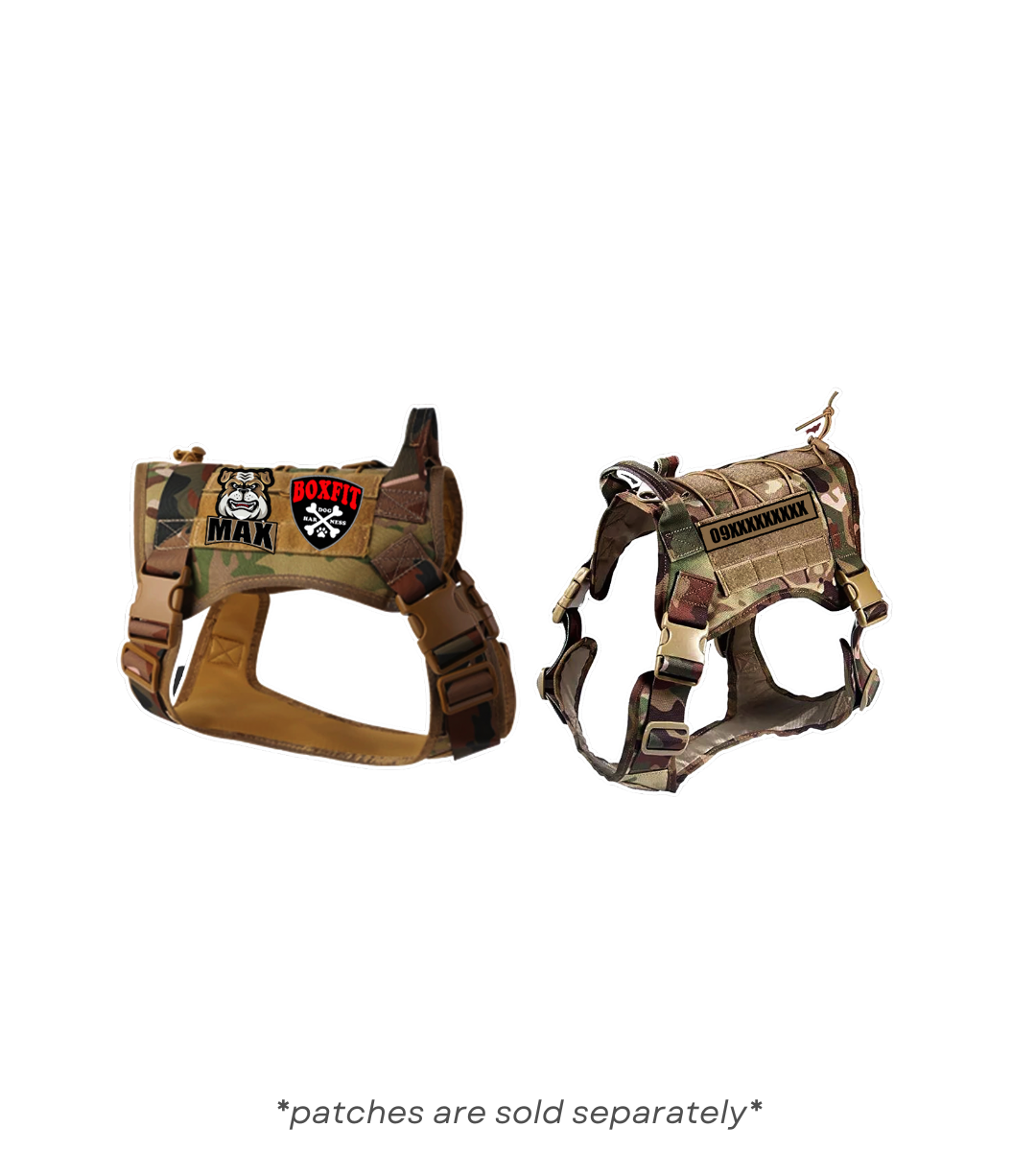 DOG HARNESS