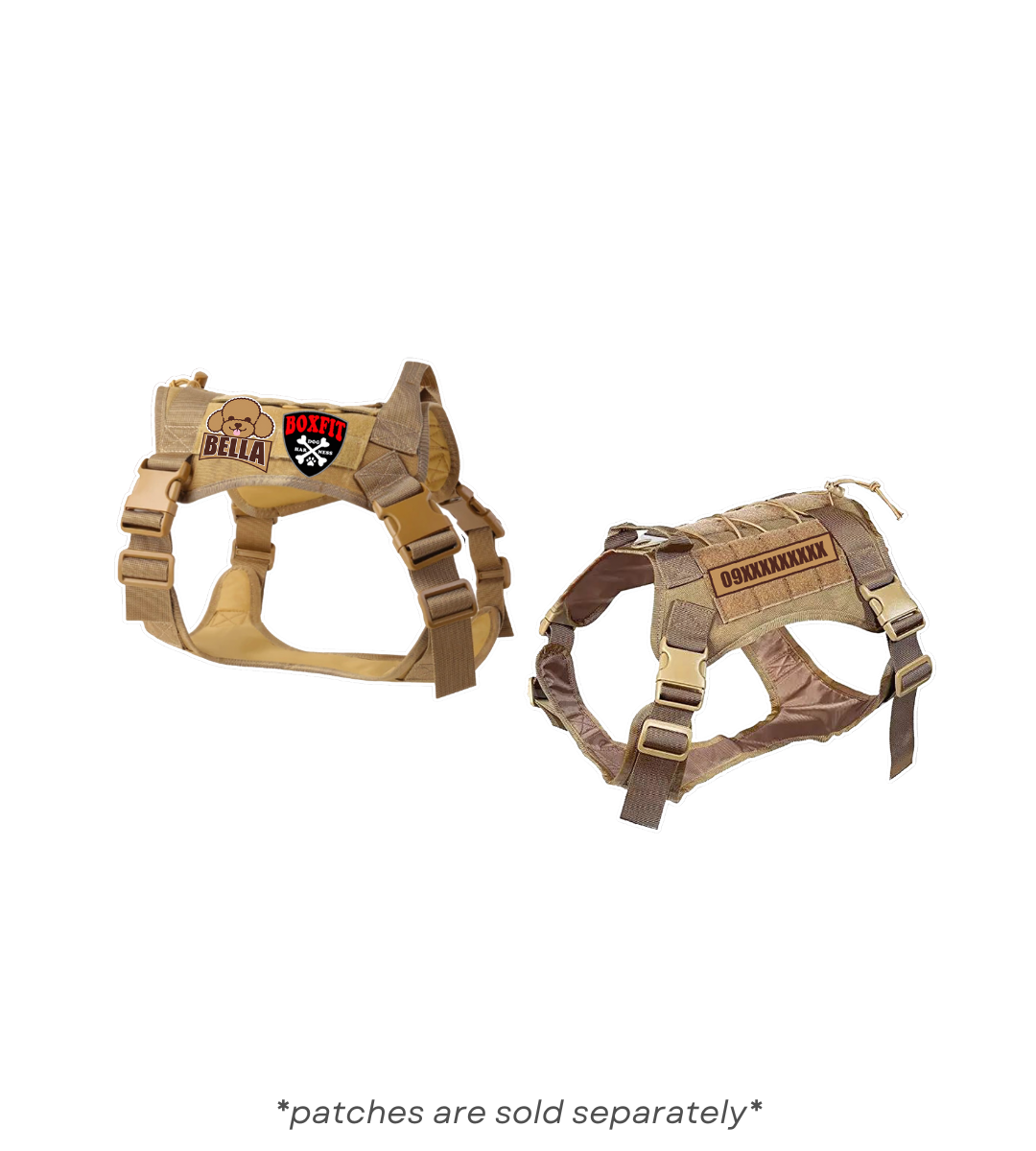DOG HARNESS