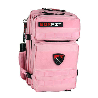 BOXFIT 'V2' BACKPACK in PINK