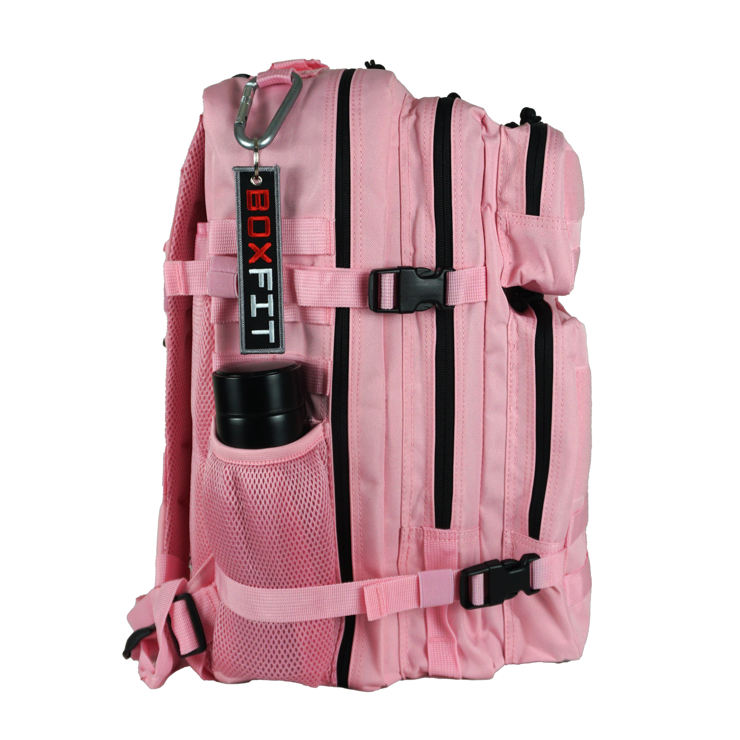 BOXFIT 'V2' BACKPACK in PINK