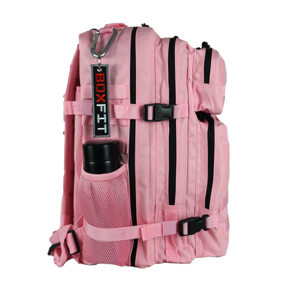 BOXFIT 'V2' BACKPACK in PINK