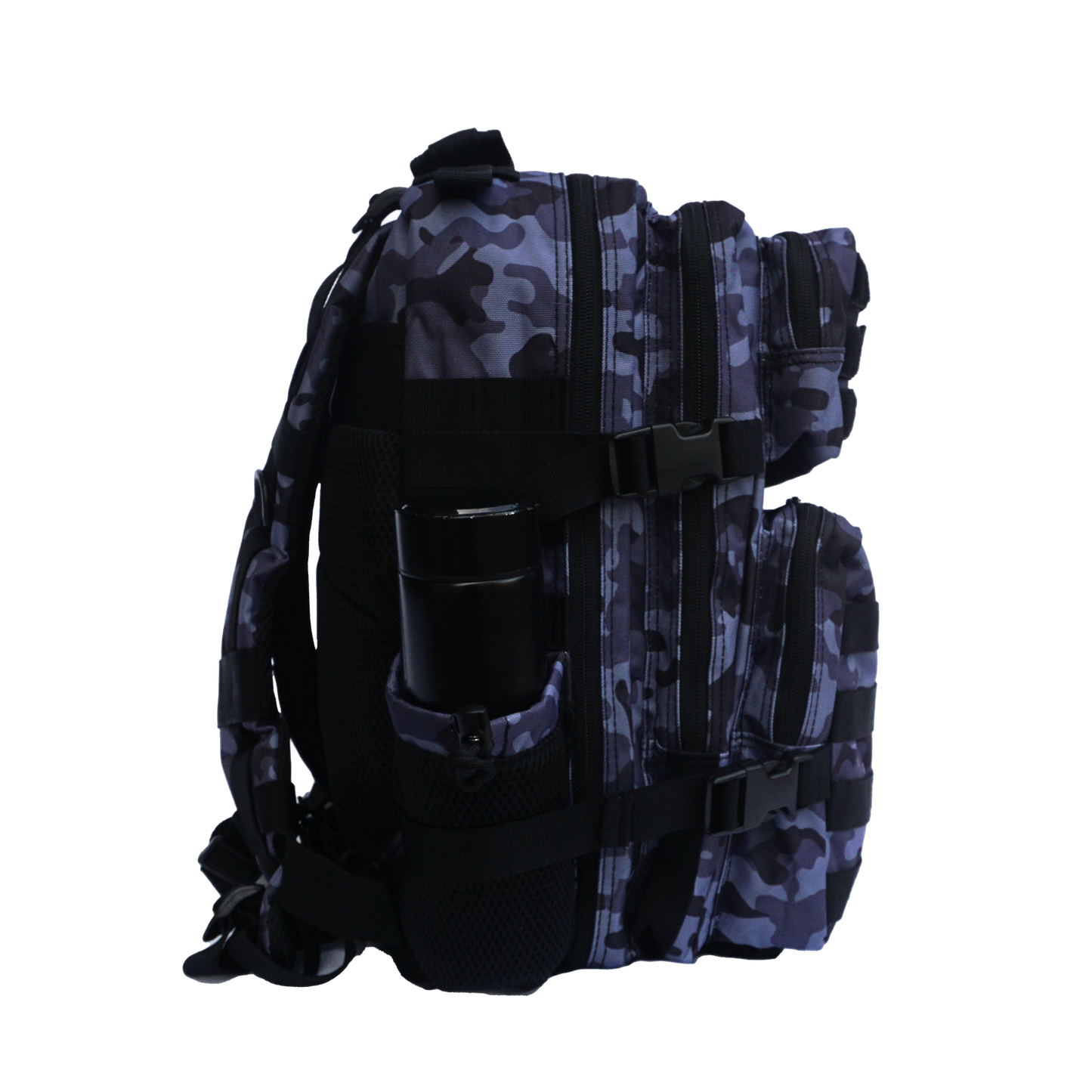 30L BOXFIT 'V1.5' BACKPACK in SMOKE CAMO