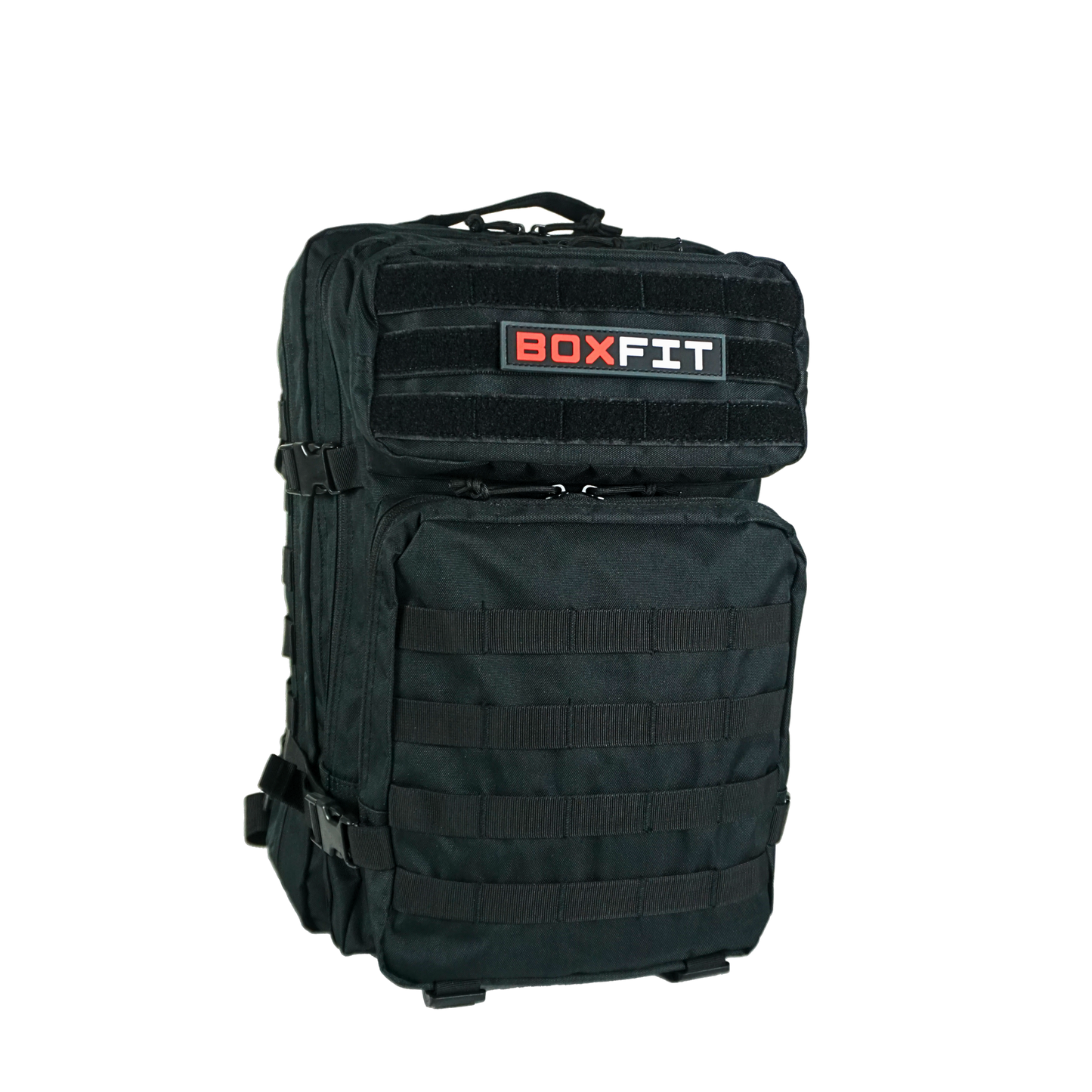 30L BOXFIT 'V1.5' BACKPACK in BLACK