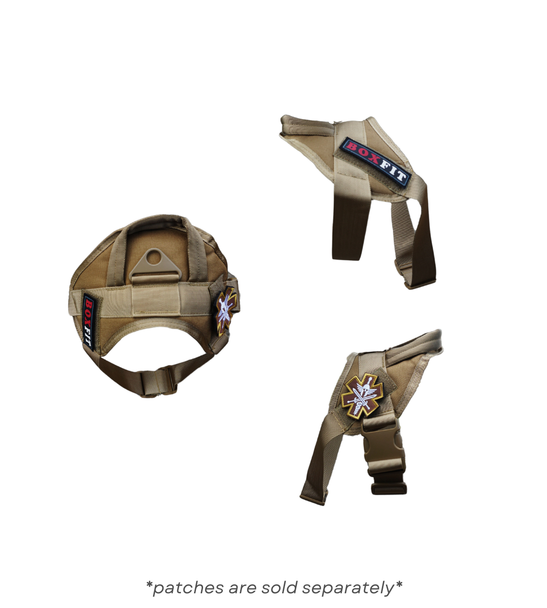 DOG HARNESS