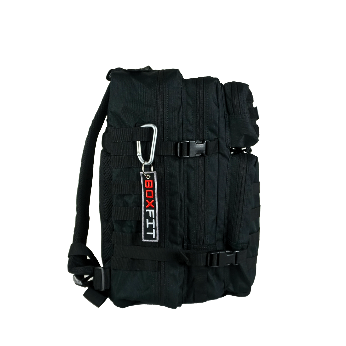 30L BOXFIT 'V1.5' BACKPACK in BLACK