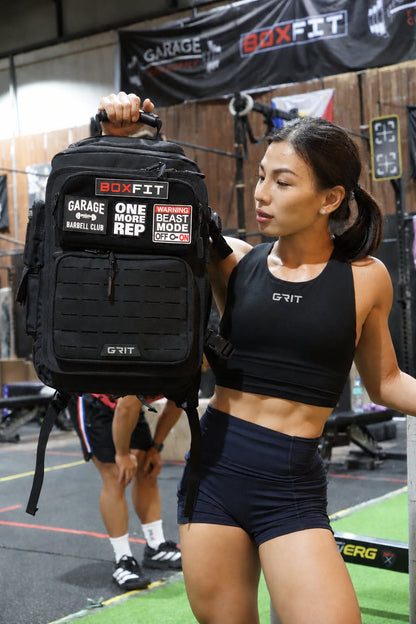 GRIT BACKPACK 35L