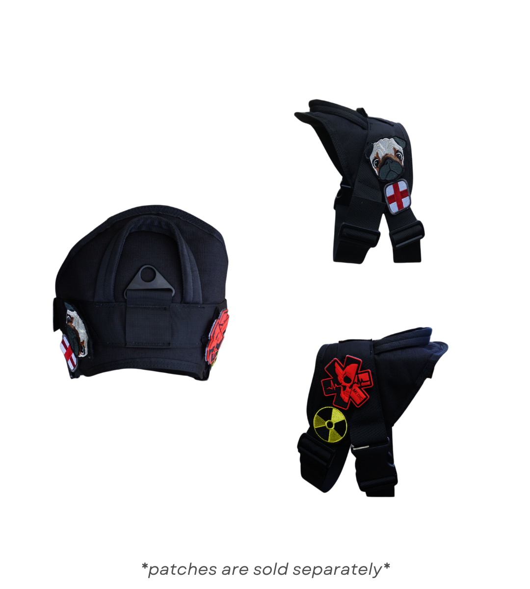 DOG HARNESS