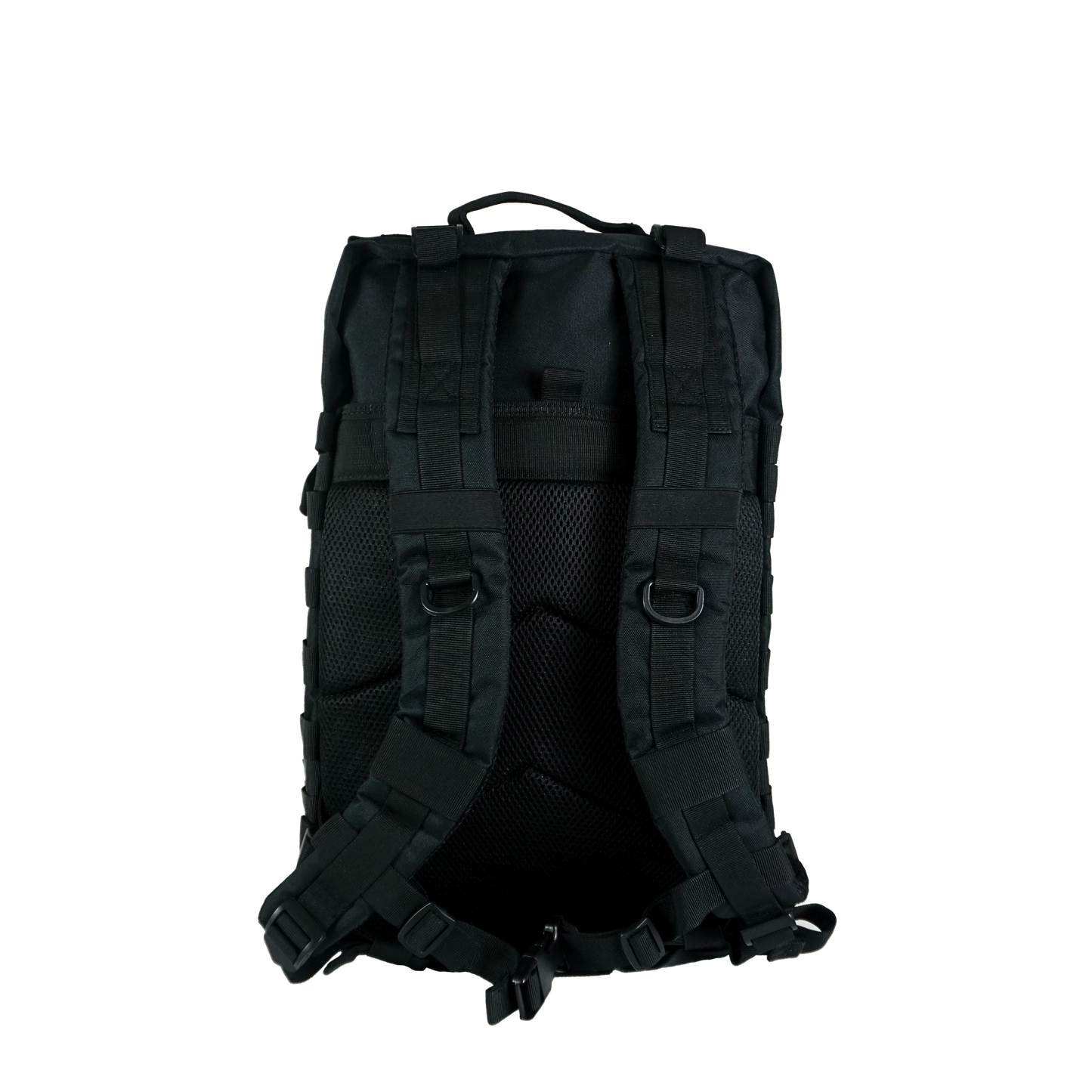 30L BOXFIT 'V1.5' BACKPACK in BLACK