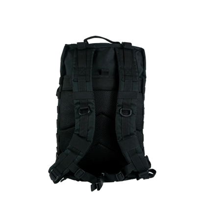 30L BOXFIT 'V1.5' BACKPACK in BLACK