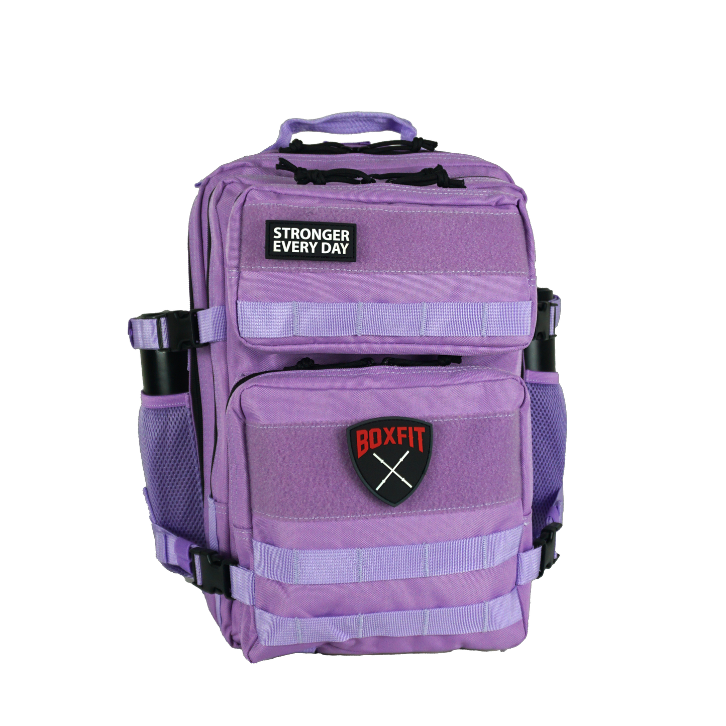 30L BOXFIT 'V2' BACKPACK in PURPLE