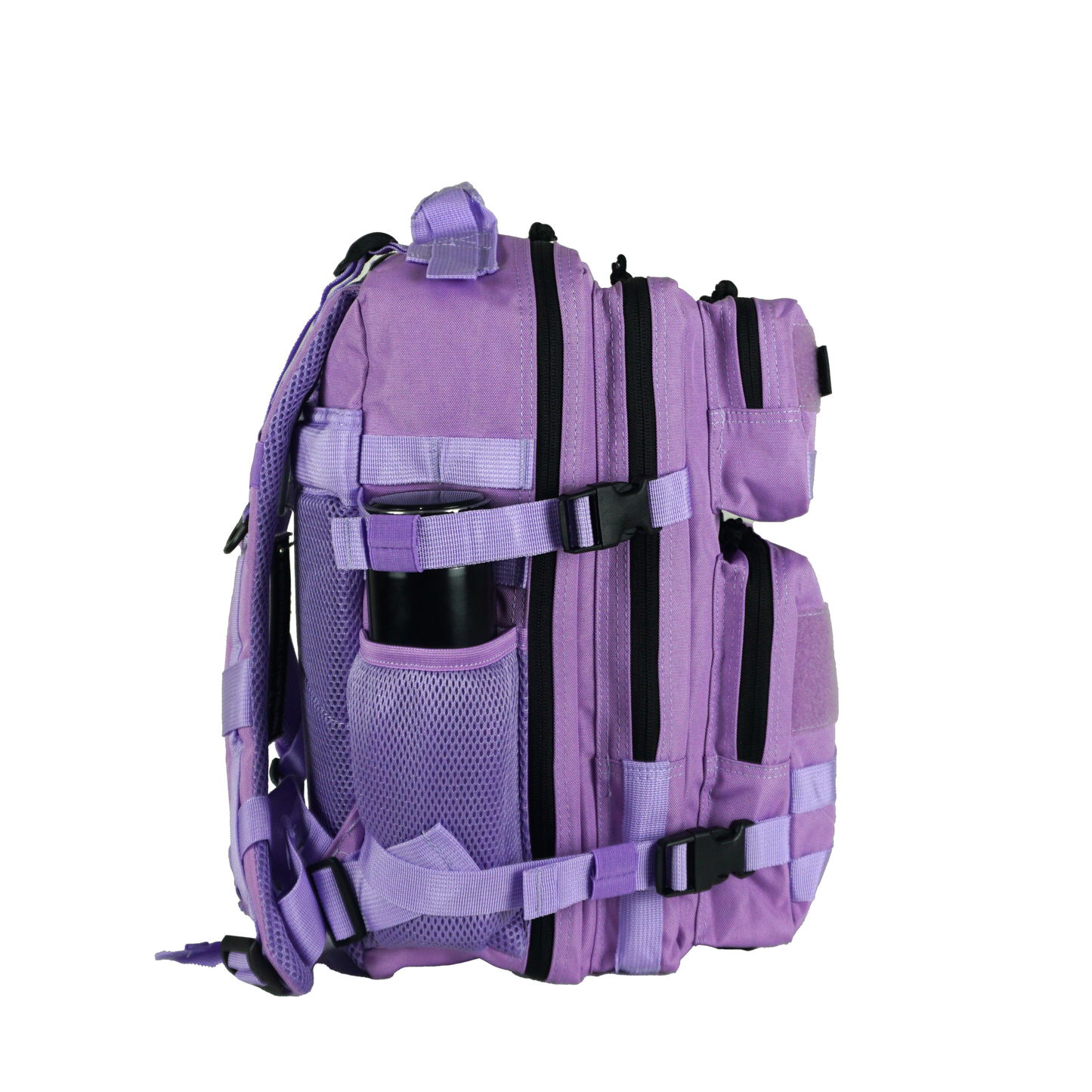 30L BOXFIT 'V2' BACKPACK in PURPLE