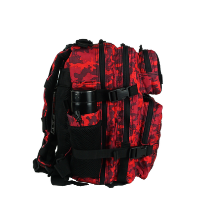 45L BOXFIT 'V3' BACKPACK in CRIMSON CAMO