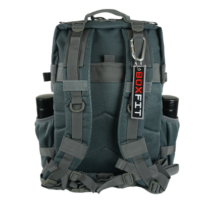 45L BOXFIT 'V2' BACKPACK in GRAY