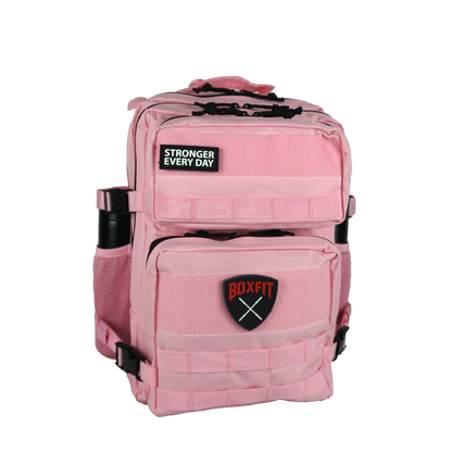 BOXFIT 'V2' BACKPACK in PINK