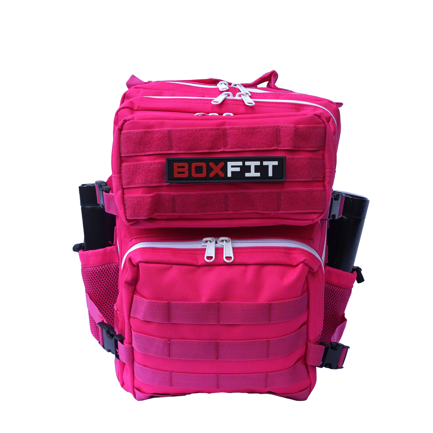 30L BOXFIT 'V1.5' BACKPACK in BARBARA PINK