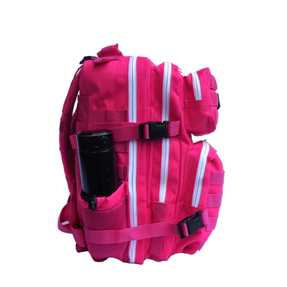 30L BOXFIT 'V1.5' BACKPACK in BARBARA PINK