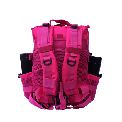 30L BOXFIT 'V1.5' BACKPACK in BARBARA PINK