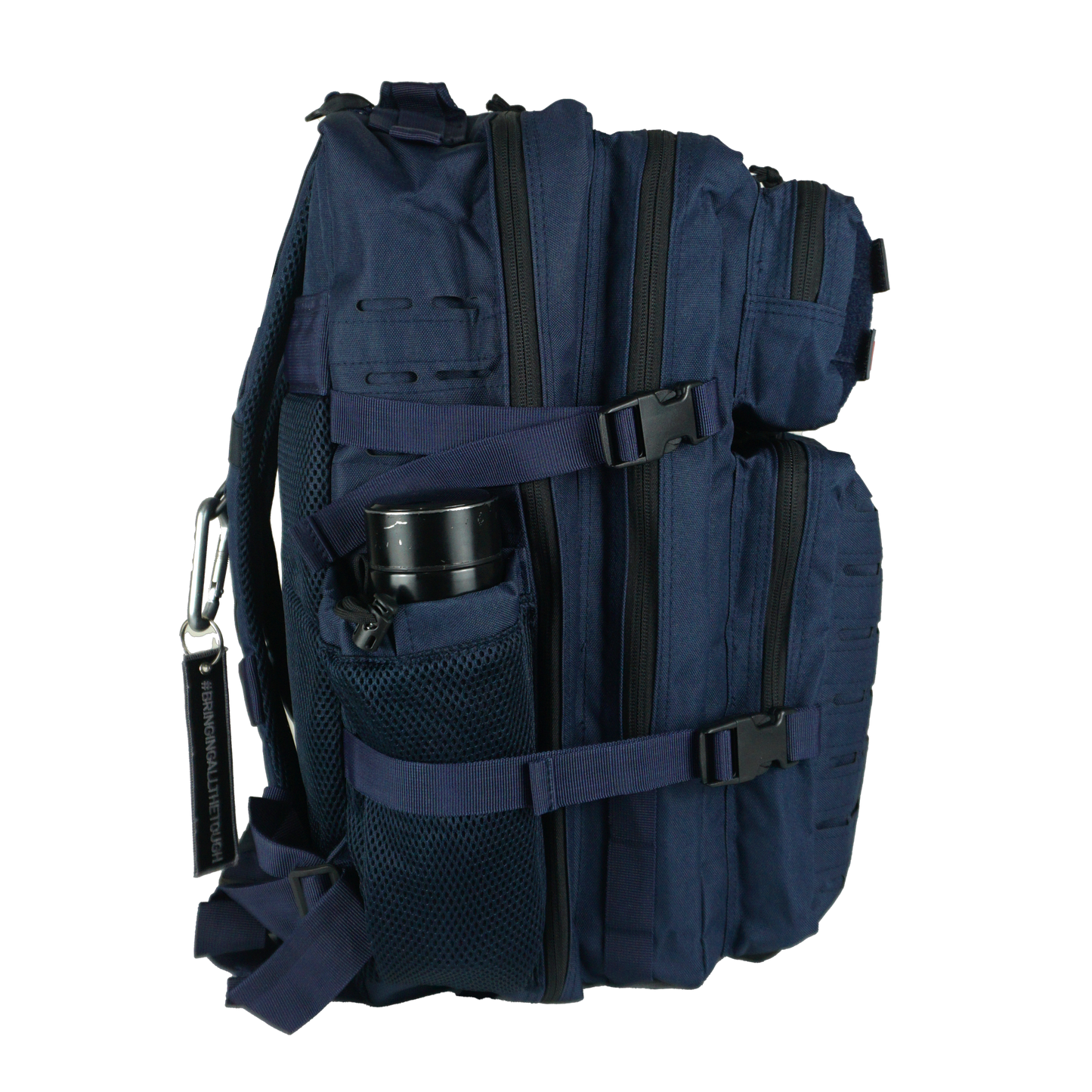 45L BOXFIT 'V3' BACKPACK in NAVY BLUE